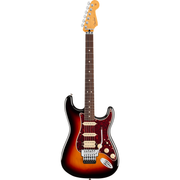 Fender Player II Modified Stratocaster HSS Floyd Rose Electric Guitar - 3-Color Sunburst