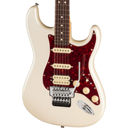 Fender Player II Modified Stratocaster HSS Floyd Rose Electric Guitar - Olympic Pearl