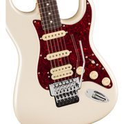 Fender Player II Modified Stratocaster HSS Floyd Rose Electric Guitar - Olympic Pearl