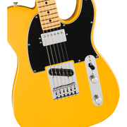 Fender Player II Modified Telecaster SH Electric Guitar - Sunshine Yellow