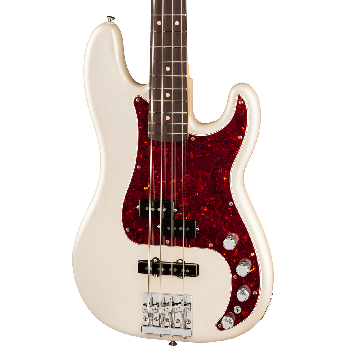 Fender Player II Modified Active Precision Bass - Olympic Pearl