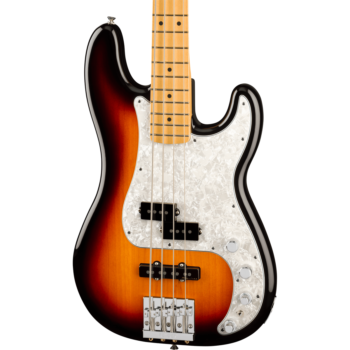 Fender Player II Modified Active Precision Bass - 3 Tone Sunburst
