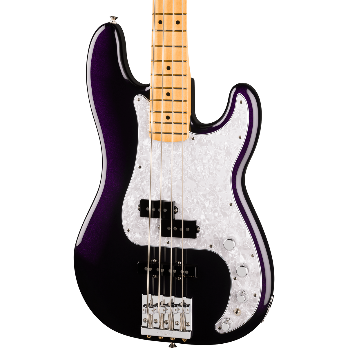 Fender Player II Modified Active Precision Bass - Dusk