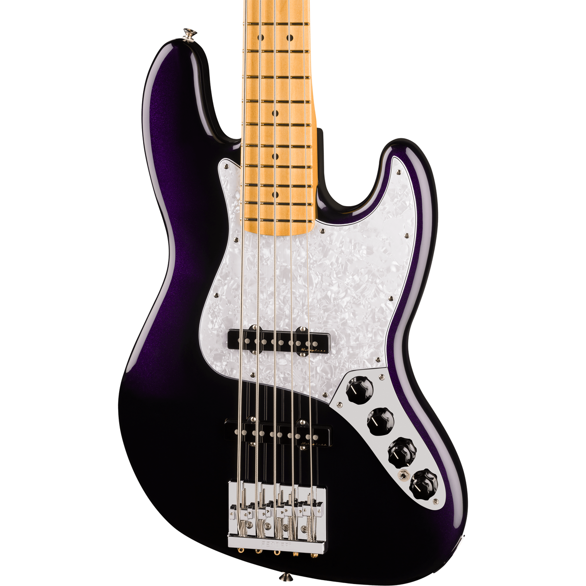 Fender Player II Modified Active 5-String Jazz Bass V - Dusk