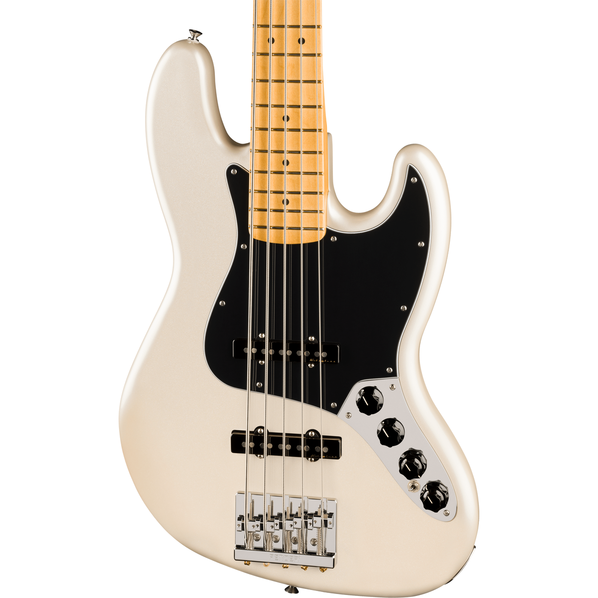 Fender Player II Modified Active 5-String Jazz Bass V - Olympic Pearl