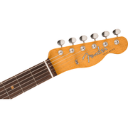 Fender Vintera II Road Worn '60s Telecaster - Burgundy Mist Metallic