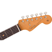 Fender Vintera III Early '60s Stratocaster - Rosewood Fingerboard, Black