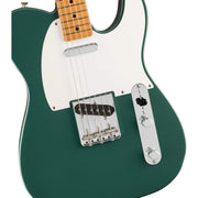 Fender Vintera III Late '50s Telecaster - Maple Fingerboard, Sherwood Green Metallic