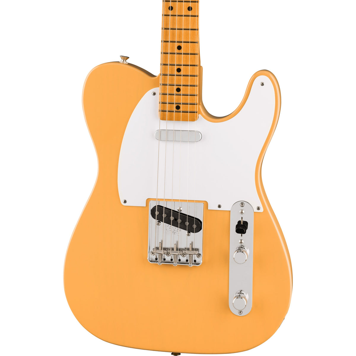 Fender Vintera III Late '50s Telecaster - Maple Fingerboard, Butterscotch Blonde