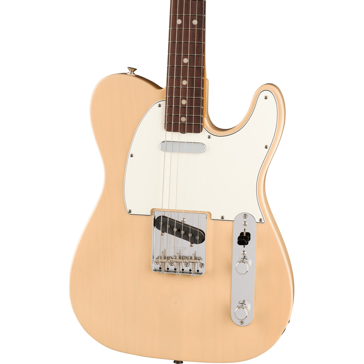Fender Vintera III Mid '60s Telecaster - Rosewood Fingerboard, Vintage Blonde