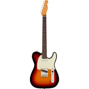 Fender Limited Edition Vintera III Early '60s Telecaster Custom - Rosewood Fingerboard, 3-Color Sunburst