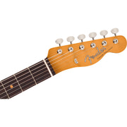Fender Limited Edition Vintera III Early '60s Telecaster Custom - Rosewood Fingerboard, 3-Color Sunburst