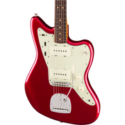 Fender Vintera III Mid '60s Jazzmaster - Rosewood Fingerboard, Candy Apple Red