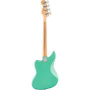 Fender Player Jaguar® Bass, Sea Foam Green