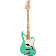 Fender Player Jaguar® Bass, Sea Foam Green