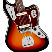 Fender Vintera III Mid '60s Jaguar Electric Guitar - Rosewood Fingerboard, 3-Color Sunburst