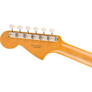Fender Vintera III Mid '60s Mustang Electric Guitar - Rosewood Fingerboard, Dakota Red