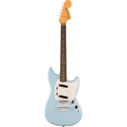 Fender Vintera III Mid '60s Mustang Electric Guitar - Rosewood Fingerboard, Sonic Blue