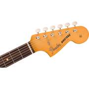 Fender Vintera III Mid '60s Mustang Electric Guitar - Rosewood Fingerboard, Sonic Blue
