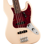Fender Vintera III Early '60s Jazz Bass - Rosewood Fingerboard, Olympic White