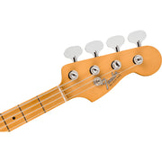 Fender Vintera III Late '60s Precision Bass - Maple Fingerboard, Lake Placid Blue