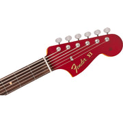 Fender Vintera III Early '60s Bass VI - Rosewood Fingerboard, Candy Apple Red