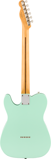 Fender Vintera ‘50’s Telecaster Electric Guitar, Surf Green