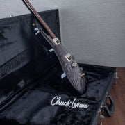PRS Paul's Guitar 10-Top Custom Color Electric Guitar - Charcoal Wrap Burst - #240389546 - 2024