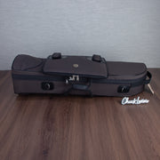 Marcus Bonna Light Tenor Trombone Case - Dark Brown