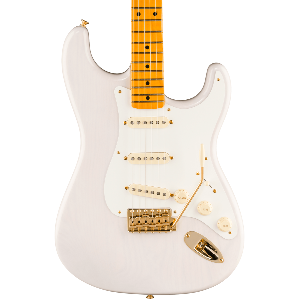 Fender Limited Edition American Vintage II 1957 Stratocaster - White Blonde