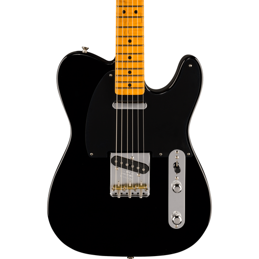 Fender Limited Edition American Vintage II 1951 Telecaster - Flame Maple Fingerboard, Black