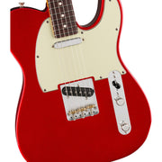 Fender Limited Edition Pro Classic Silent Telecaster - Rosewood Fingerboard, Candy Apple Red