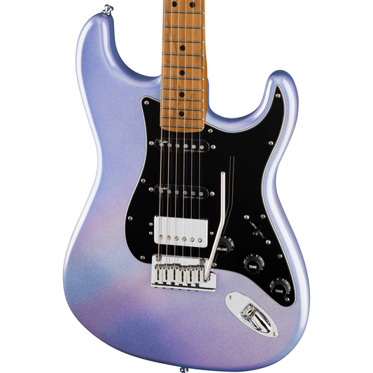 Fender 70th Anniversary Ultra Stratocaster HSS - Maple Fingerboard, Amethyst