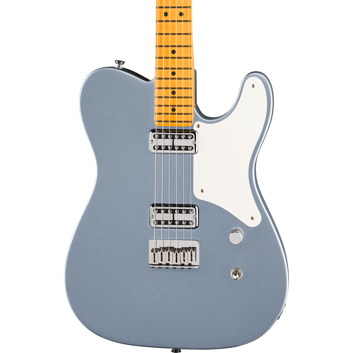 Fender 75th Anniversary American Professional Classic Cabronita Telecaster - Ice Blue Metallic
