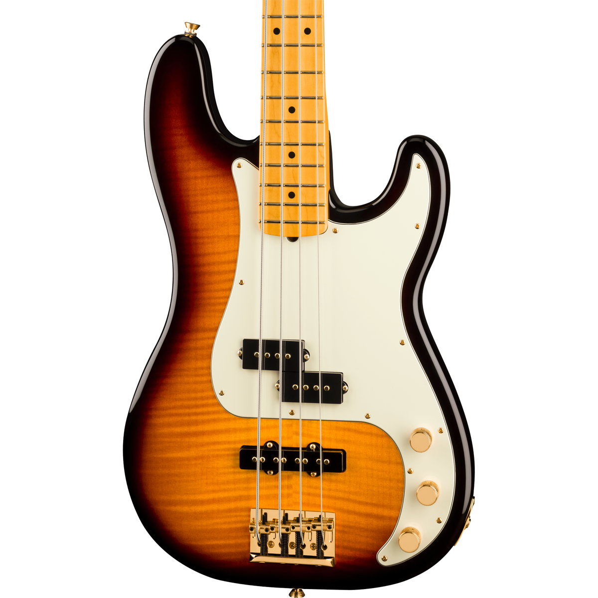 Fender 75th Anniversary American Professional PJ Bass - 2-Color Sunburst