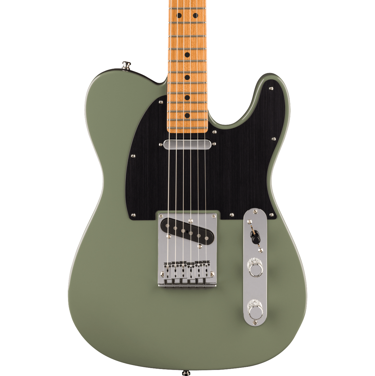 Fender FSR American Ultra II Telecaster - Antique Olive