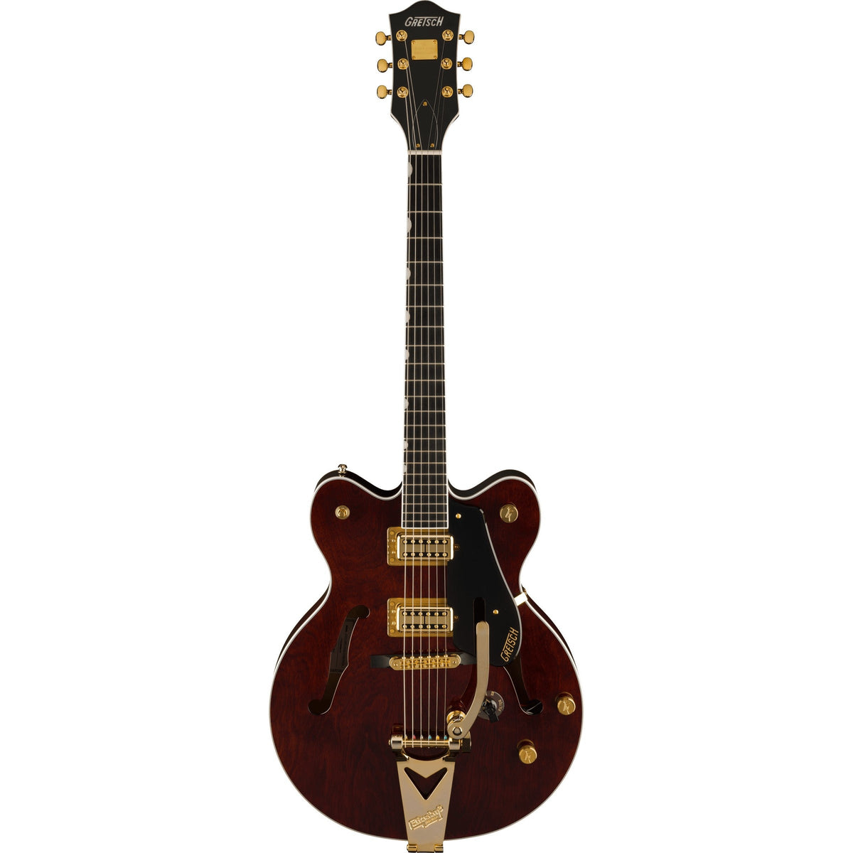 Gretsch Limited Edition Abbey Road Studiomatic Semi-Hollow Electric Guitar - Classic Walnut Stain