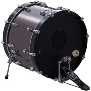 Roland 22-Inch KD-220 Acoustic Electronic Bass Drum