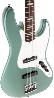Fender Adam Clayton Signature Jazz Bass Sherwood Green w/Case