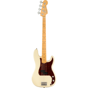Fender American Professional II Precision Bass® Electric Bass, Olympic White