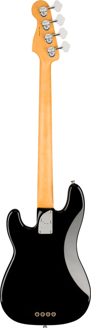 Fender American Professional II Precision Bass - Black, Maple Fretboard