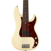 Fender American Professional II Precision Bass V 5-String Bass - Olympic White