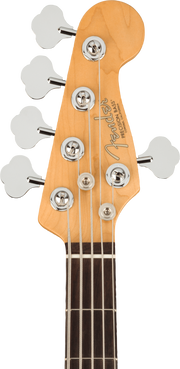 Fender American Professional II Precision Bass V 5-String Bass - Olympic White