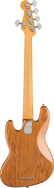 Fender American Professional II Jazz Bass V 5-String Bass - Roasted Pine