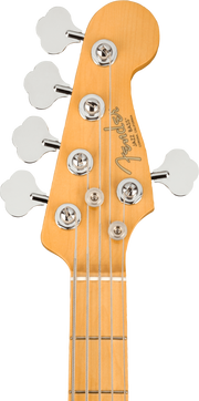 Fender American Professional II Jazz Bass V 5-String Bass - Roasted Pine