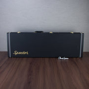 Spector USA Custom NS-2 Legends of Racing Limited Edition Bass Guitar - “Mr. Cool” - CHUCKSCLUSIVE - #1598