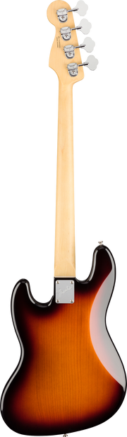 Fender American Performer Jazz Bass in 3 Color Sunburst