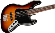 Fender American Performer Jazz Bass in 3 Color Sunburst
