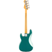 Fender American Professional Classic Precision Bass - Faded Sherwood Green Metallic