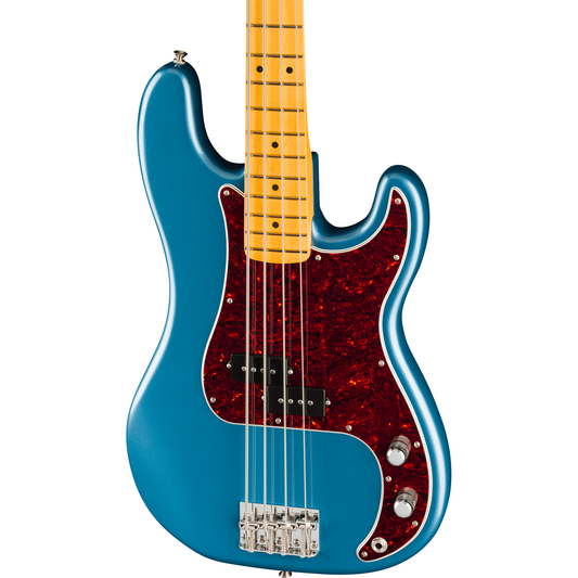 Fender American Professional Classic Precision Bass - Faded Lake Placid Blue